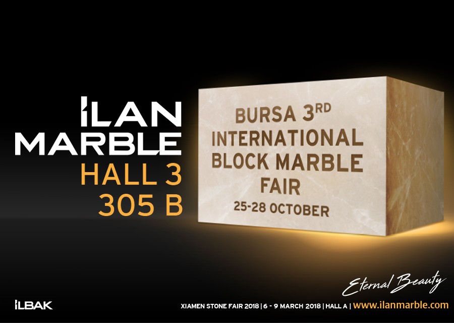 Ilan Marble Is Preparing To Attend Bursa International Block Fair