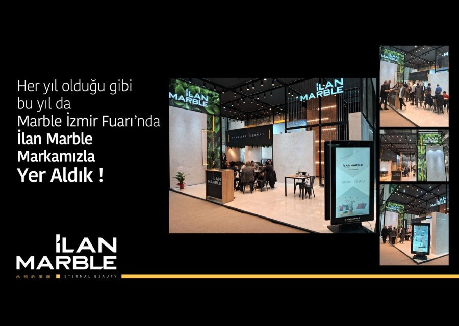 Marble Izmir &ndash; International Natural Stone and Technologies Fair